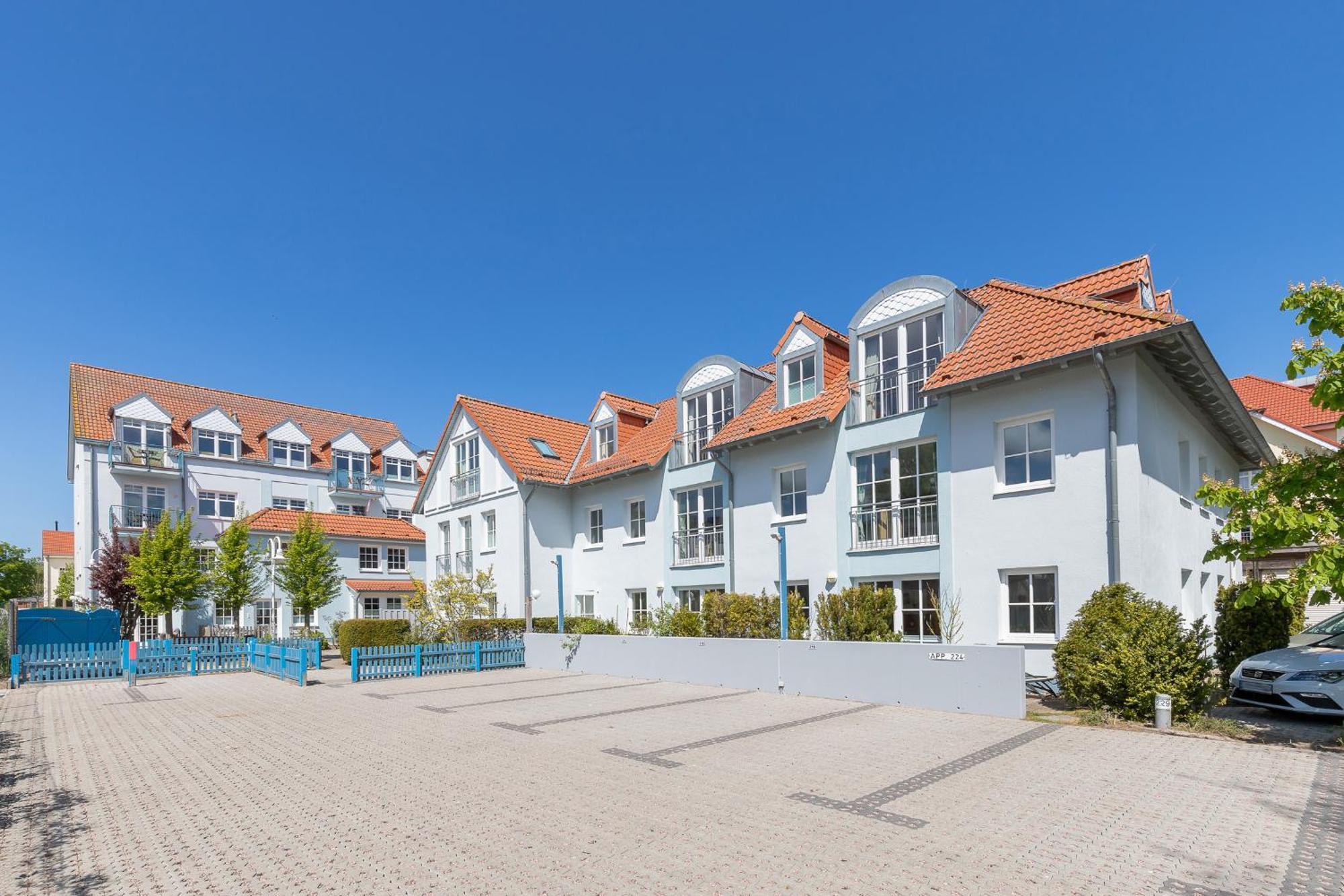 Strandjuwel 225 Ostseebad Kühlungsborn エクステリア 写真