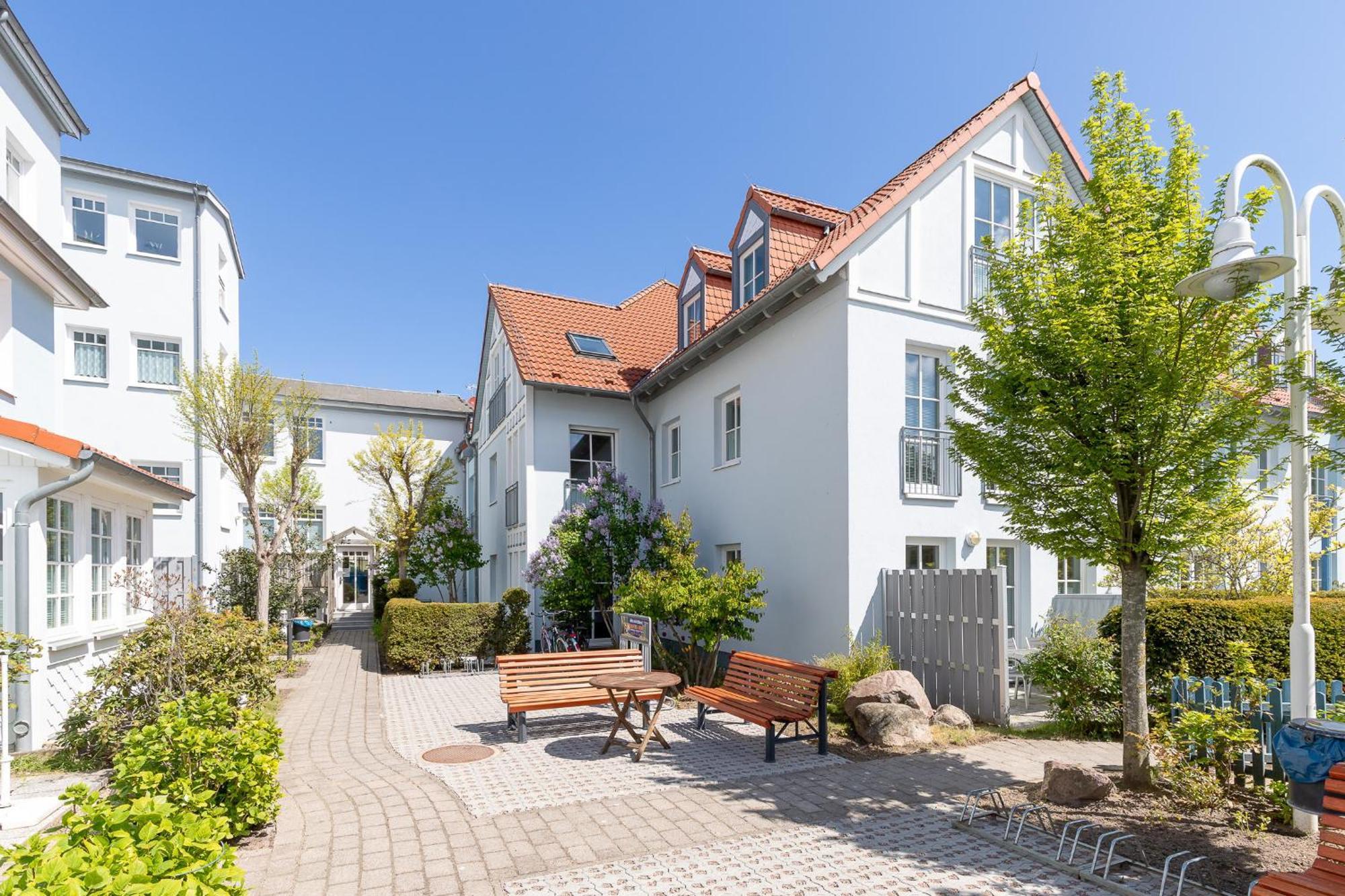 Strandjuwel 225 Ostseebad Kühlungsborn エクステリア 写真