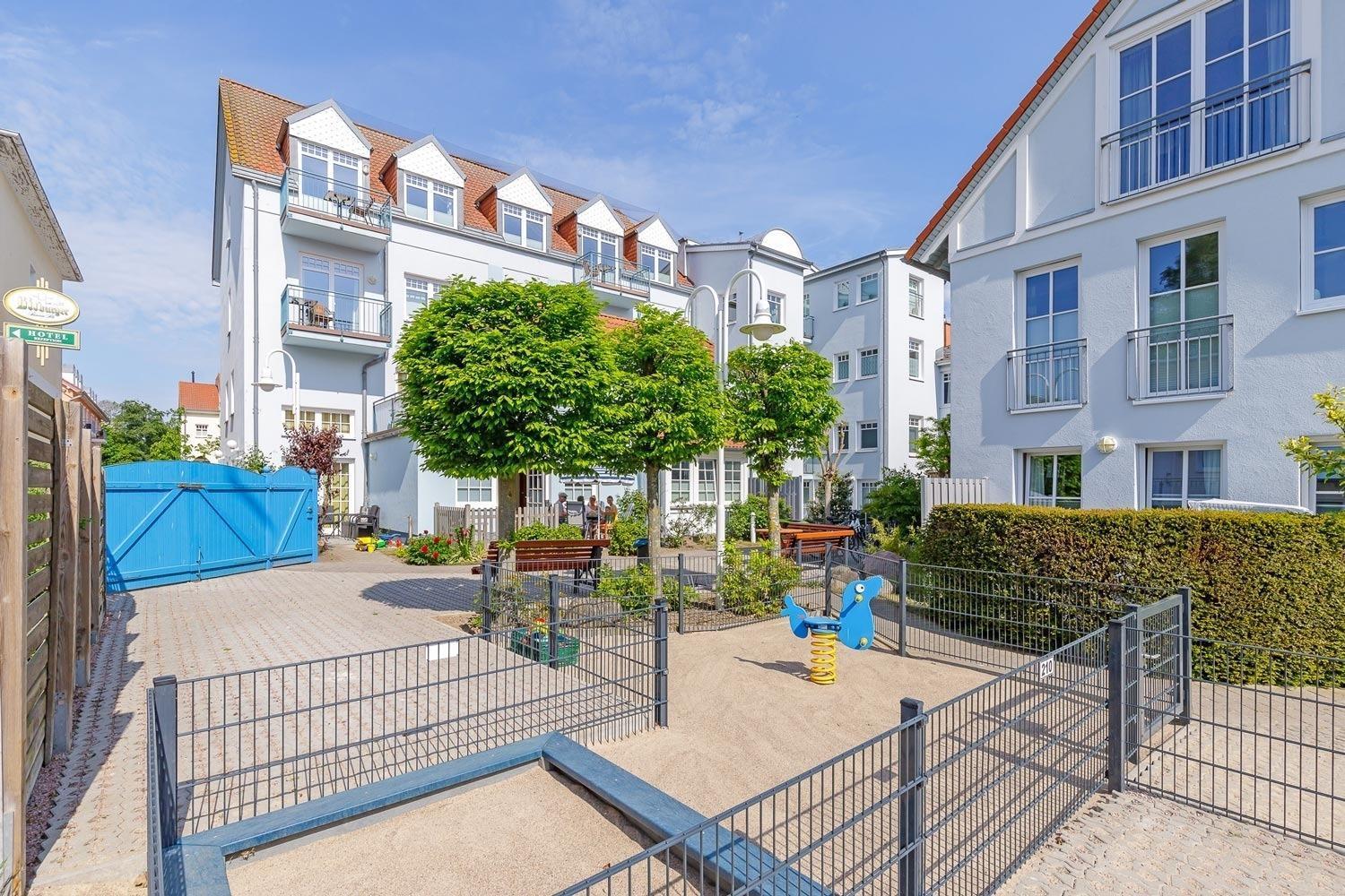 Strandjuwel 225 Ostseebad Kühlungsborn エクステリア 写真