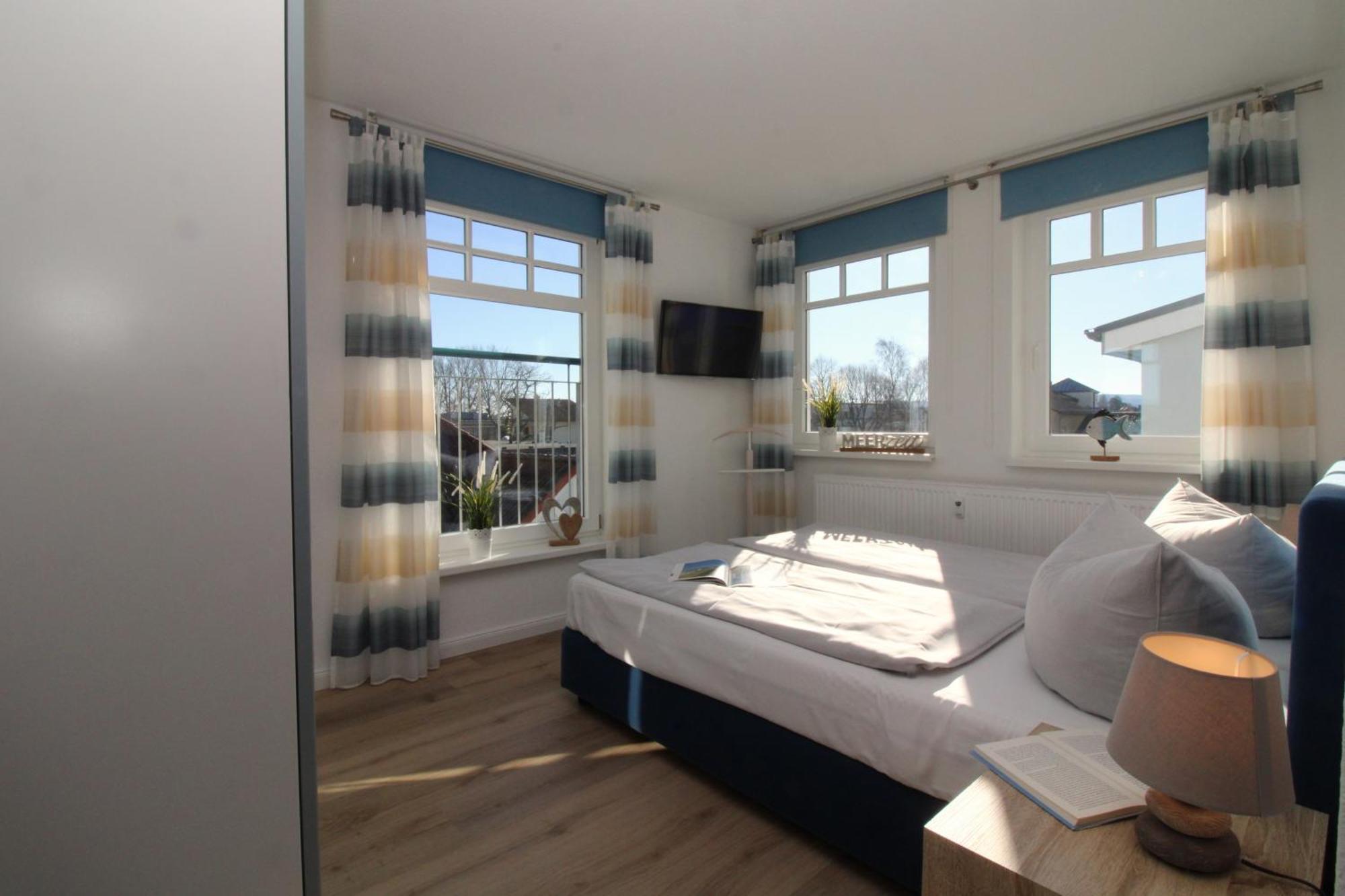 Strandjuwel 225 Ostseebad Kühlungsborn エクステリア 写真