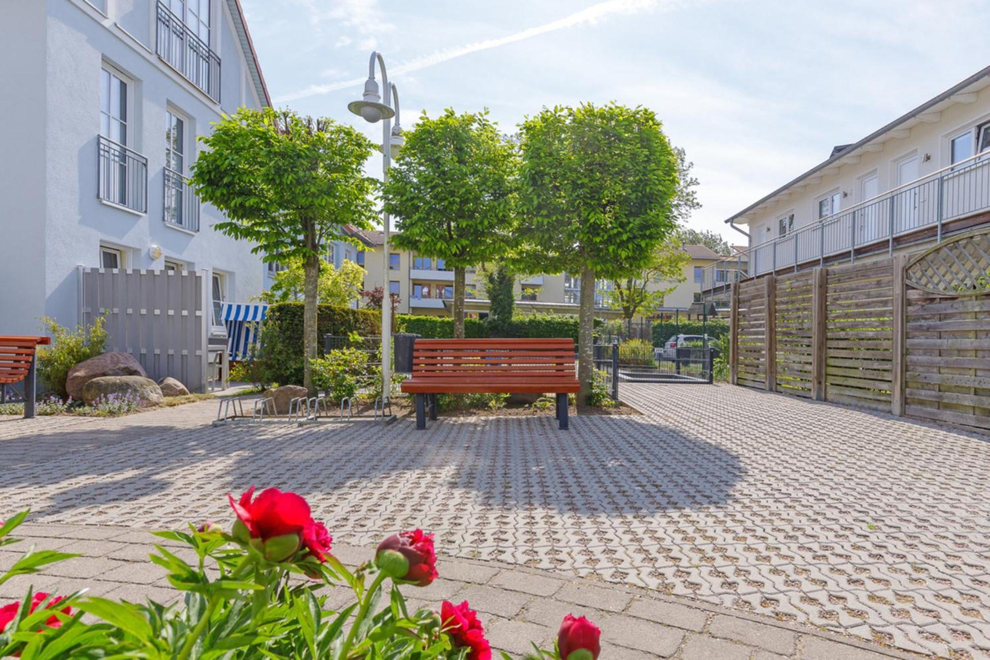 Strandjuwel 225 Ostseebad Kühlungsborn エクステリア 写真