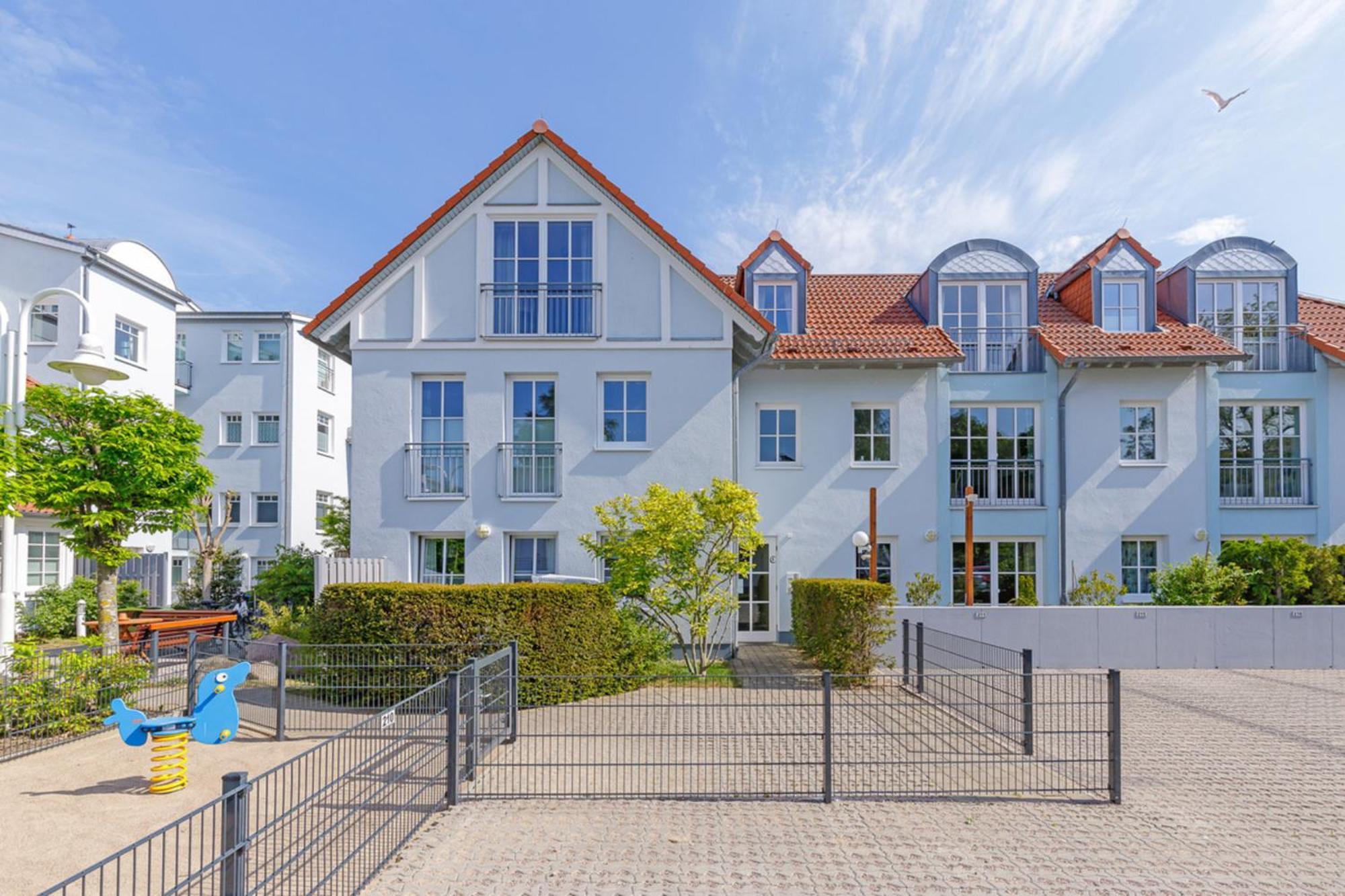Strandjuwel 225 Ostseebad Kühlungsborn エクステリア 写真